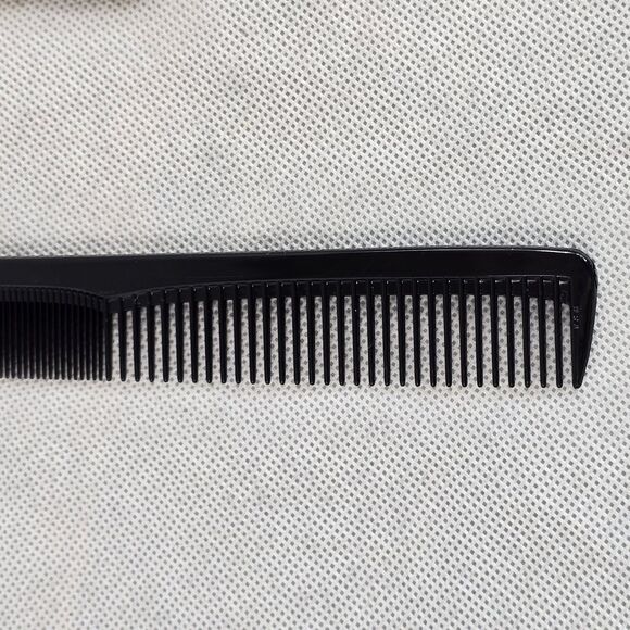 Krest JEFFCO 400 Hair Combs Lot Of 8 Hair Barbers Wide & Small Tooth 7 In USA - Picture 8 of 8